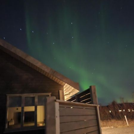 Вилла Sibbu Hus Brjansstadir Экстерьер фото