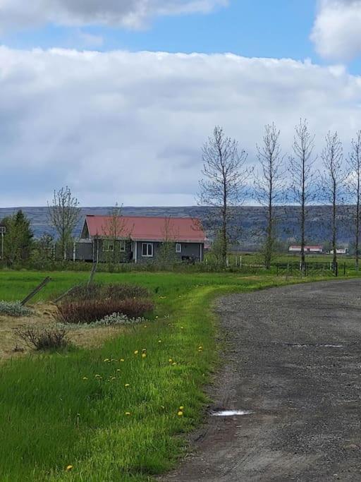 Вилла Sibbu Hus Brjansstadir Экстерьер фото